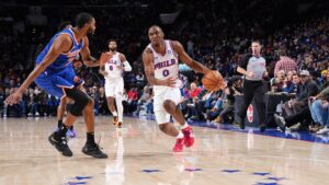 Read more about the article 3 observations after Sixers make big comeback push but lose to Knicks in OT