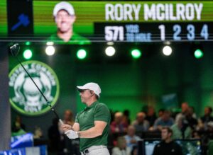 Read more about the article Rory McIlroy is back: Here are the lineups for TGL’s fifth match between Boston and LA