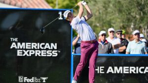 Read more about the article 2025 American Express: Tee times, pairings, how to watch Round 3