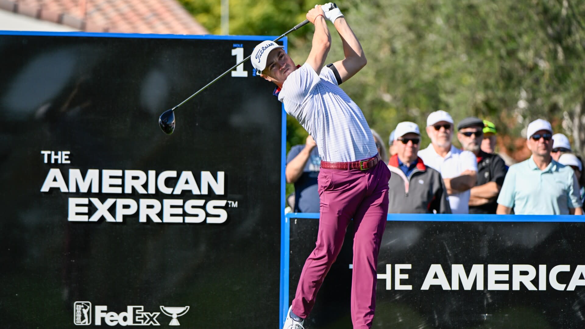 You are currently viewing 2025 American Express: Tee times, pairings, how to watch Round 3