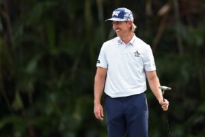 Read more about the article Jake Knapp withdraws from PGA Tour’s Sony Open in Hawaii due to injury