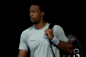 Read more about the article Veteran Gael Monfils reaches his 35th ATP final in Auckland aged 38