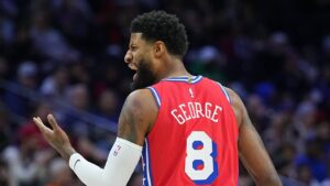 Read more about the article It’s sure not early anymore for Sixers team facing bleak big picture