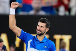 Read more about the article When does Novak Djokovic play Tomas Machac at Australian Open and how can I watch on TV?