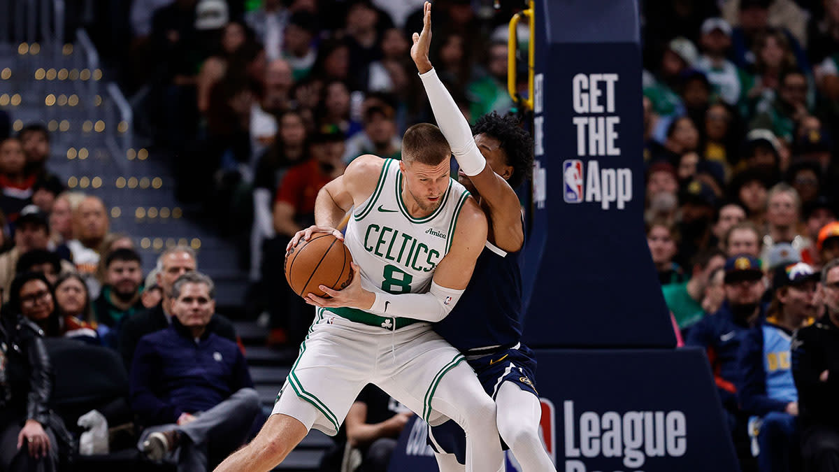 You are currently viewing Porzingis brings game-changing dynamic to Celtics’ win over Nuggets