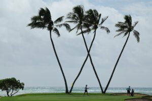 Read more about the article Check the yardage book: Waialae Country Club for the Sony Open in Hawaii 2025