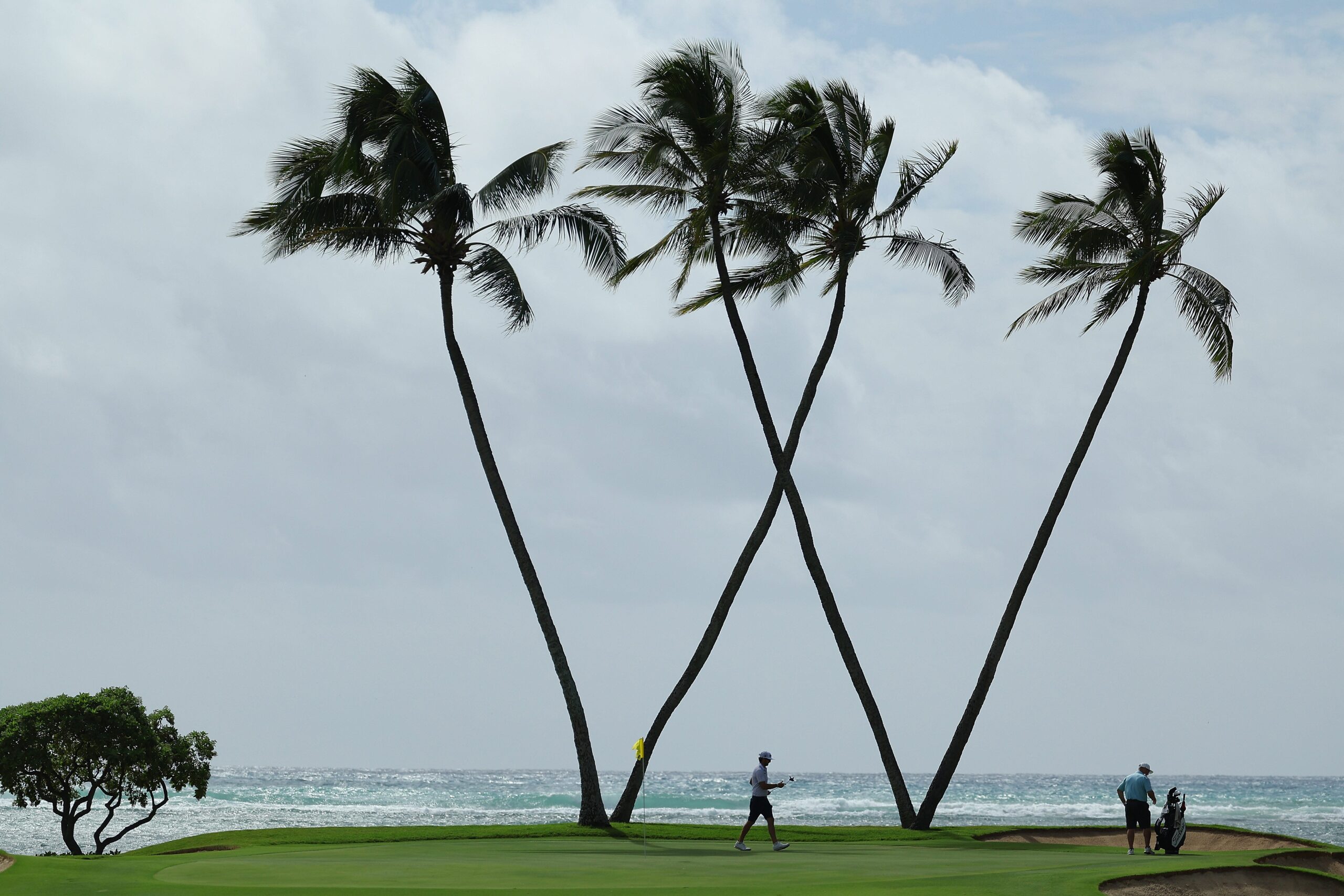 You are currently viewing Check the yardage book: Waialae Country Club for the Sony Open in Hawaii 2025