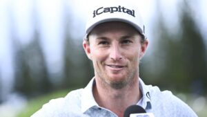 Read more about the article Will Zalatoris opens with 65 at Kapalua: ‘Best I’ve felt’ after offseason weight gain