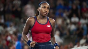 Read more about the article Coco Gauff earns statement win over Iga Świątek to lead the US to United Cup title