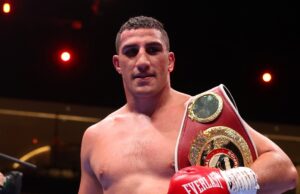 Read more about the article Undefeated heavyweight demolishes rival with quickfire KO to set up potential clash with Britain’s Mike Tyson