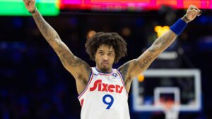 Read more about the article Fantasy Basketball Pickups: Kelly Oubre Jr. and Guerschon Yabusele shine