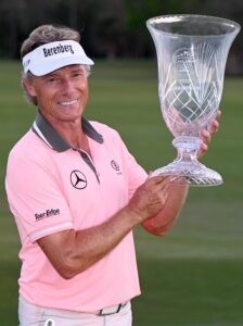 Read more about the article Bernhard Langer, Ernie Els, Steve Stricker among early commits for 2025 Chubb Classic