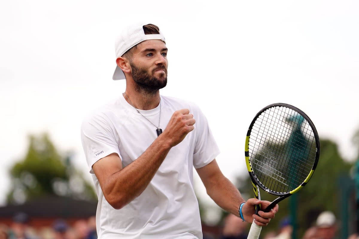 You are currently viewing Who is Jacob Fearnley? Britain’s rising star facing Nick Kyrgios at Australian Open