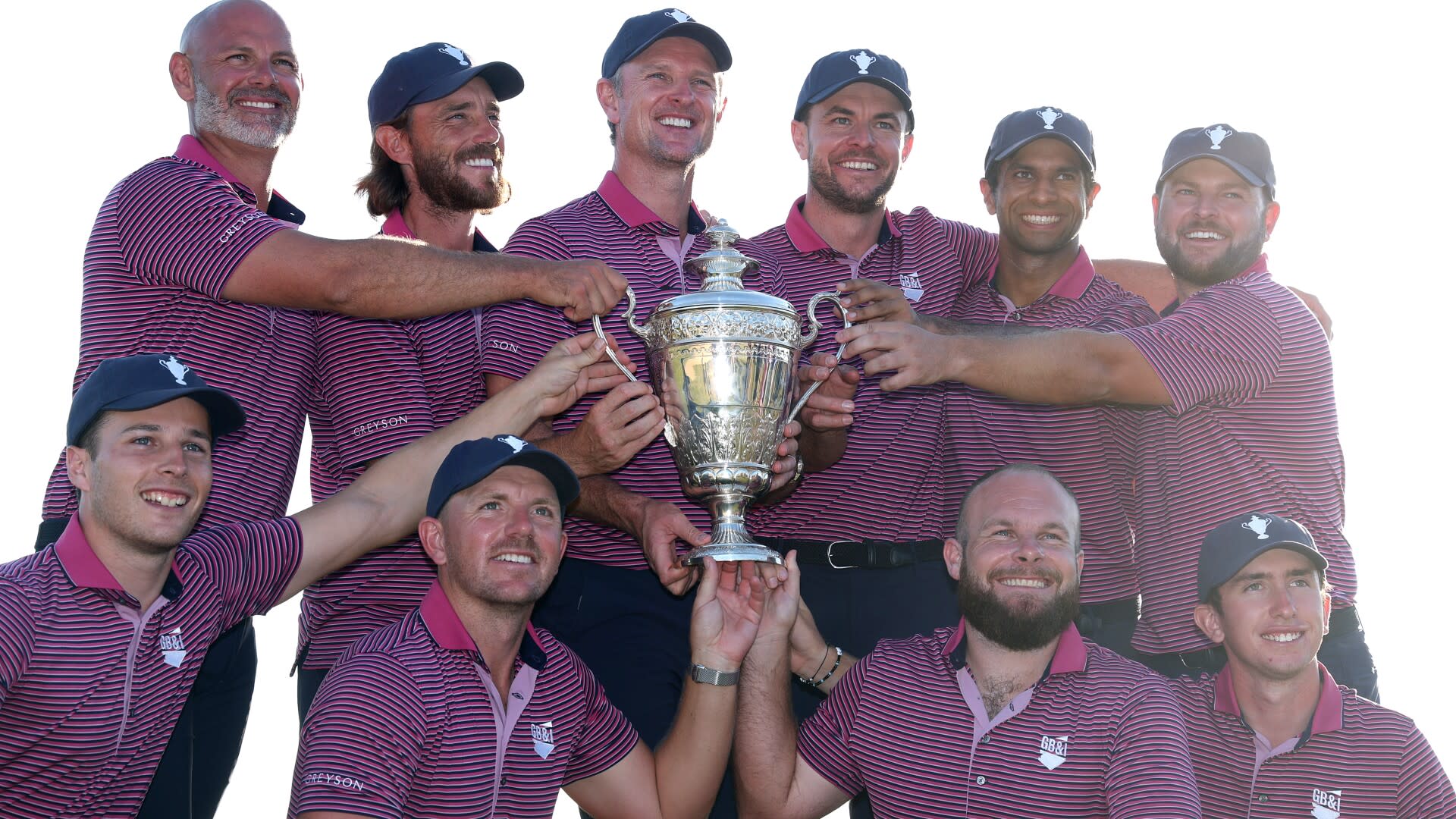 You are currently viewing Tommy Fleetwood clinches GB&I win in Ryder Cup prep event