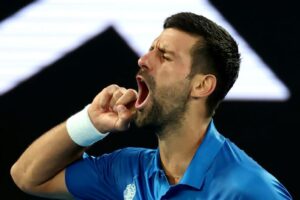 Read more about the article Djokovic, Sabalenka chase history as Australian Open hits round two