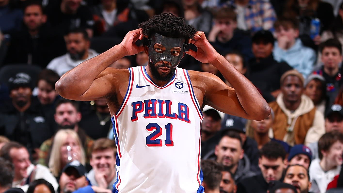 You are currently viewing Sixers scratch Embiid, Drummond and Lowry ahead of meeting with Suns