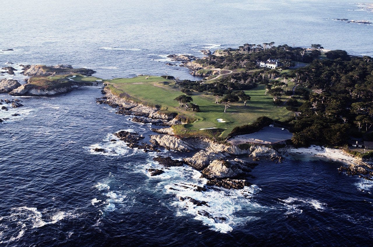 You are currently viewing Want to attend the 2025 Walker Cup at Cypress Point? Here’s what you need to know