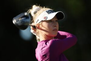 Read more about the article Nelly Korda appears as first guest on Golf Channel’s new morning show, 5 Clubs