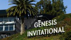 Read more about the article Genesis Invitational set to move because of LA fires