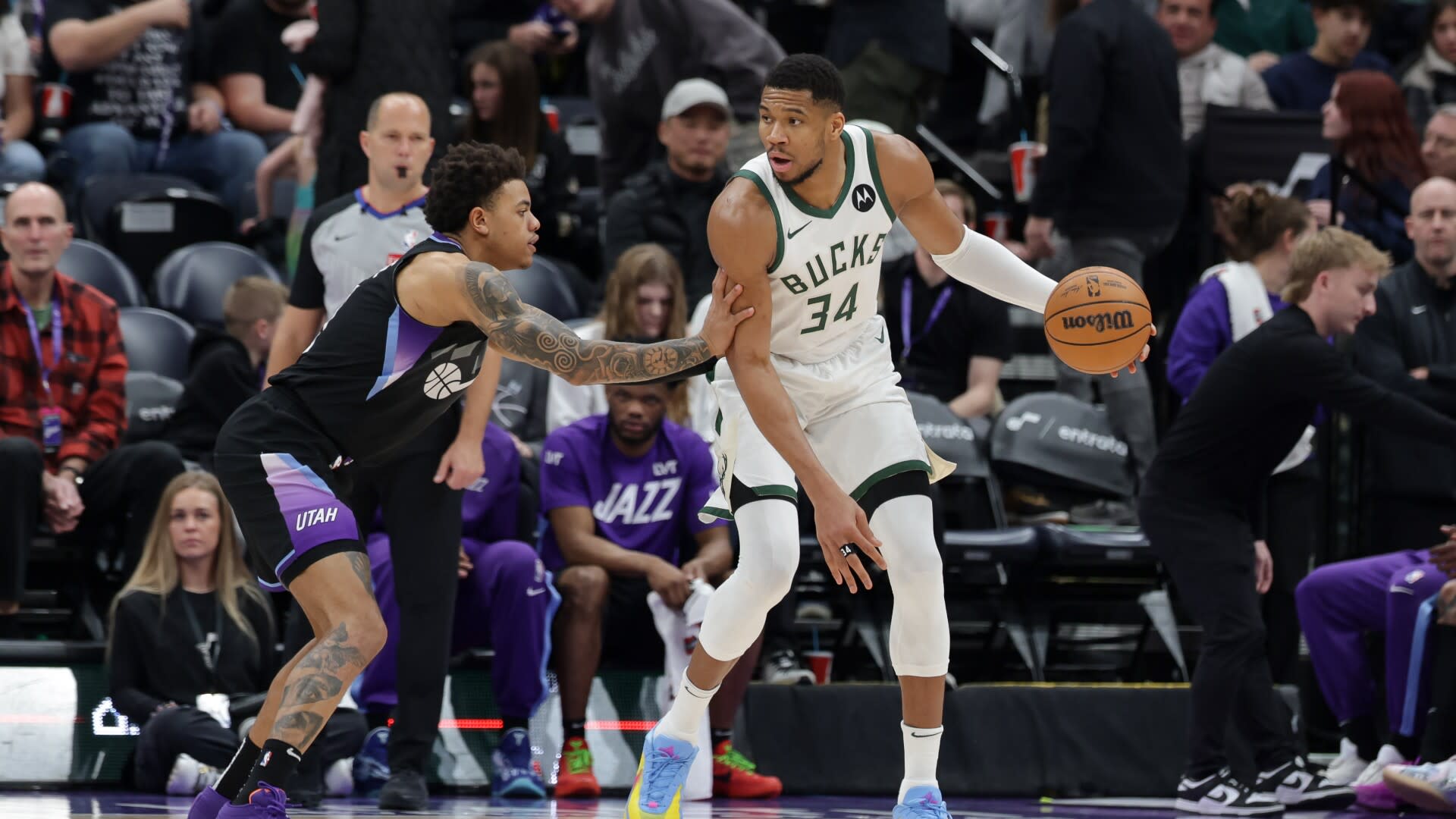 You are currently viewing Bucks vs. Trail Blazers prediction: Odds, game details, recent trends, stats, and Best bets for January 28