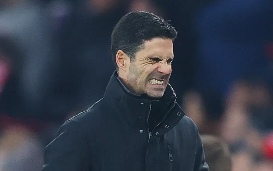 You are currently viewing Mikel Arteta told he ‘has to take full blame’ for Arsenal failing to sign a striker