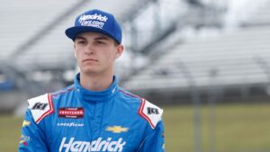 Read more about the article 19-year-old Corey Day signs multi-year agreement with Hendrick Motorsports