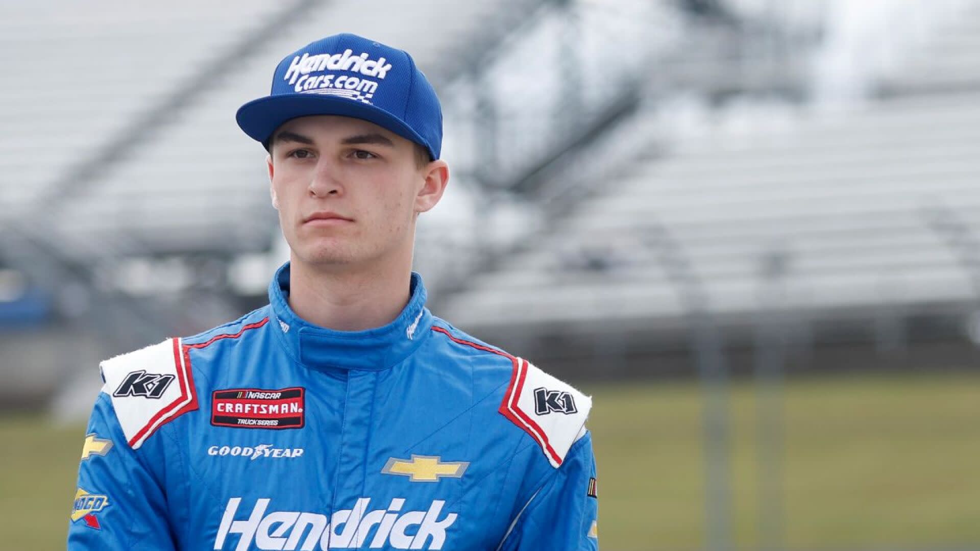 You are currently viewing 19-year-old Corey Day signs multi-year agreement with Hendrick Motorsports