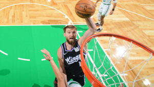 Read more about the article What we learned as Domas’ historic game fuels Kings past Celtics