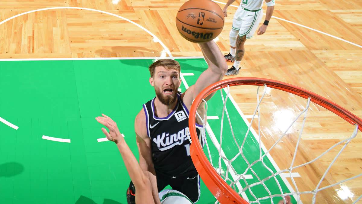 You are currently viewing What we learned as Domas’ historic game fuels Kings past Celtics