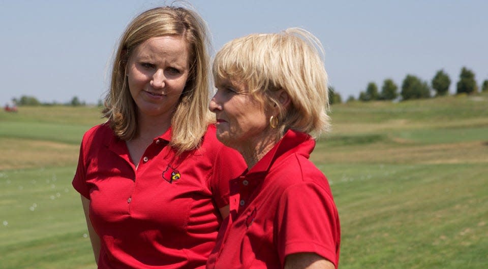 You are currently viewing Former LPGA player Mary Bryan, a pioneer in TV broadcast and a college coach, dies at 78