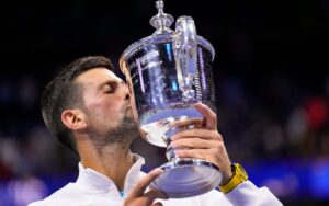 Read more about the article Novak Djokovic has claim to be greatest athlete of all time, insists Andy Murray