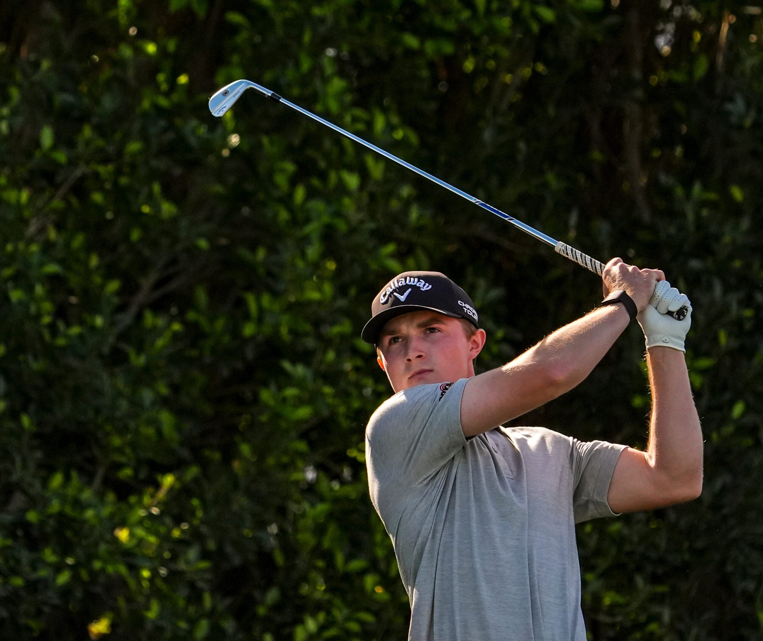 You are currently viewing 17-year-old phenom Blades Brown shoots even-par in his first round as a professional golfer