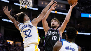 Read more about the article Warriors vs. Kings matchup to watch centers around team’s big men