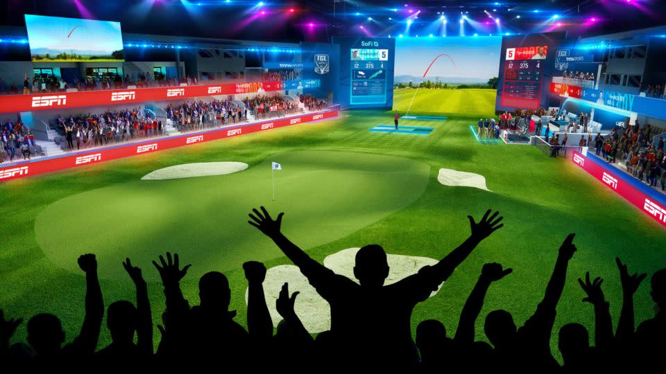 You are currently viewing ‘It’s golf, but it’s reimagined’: Everything to know about TGL, Tiger Woods’ and Rory McIlroy’s high-tech indoor golf league