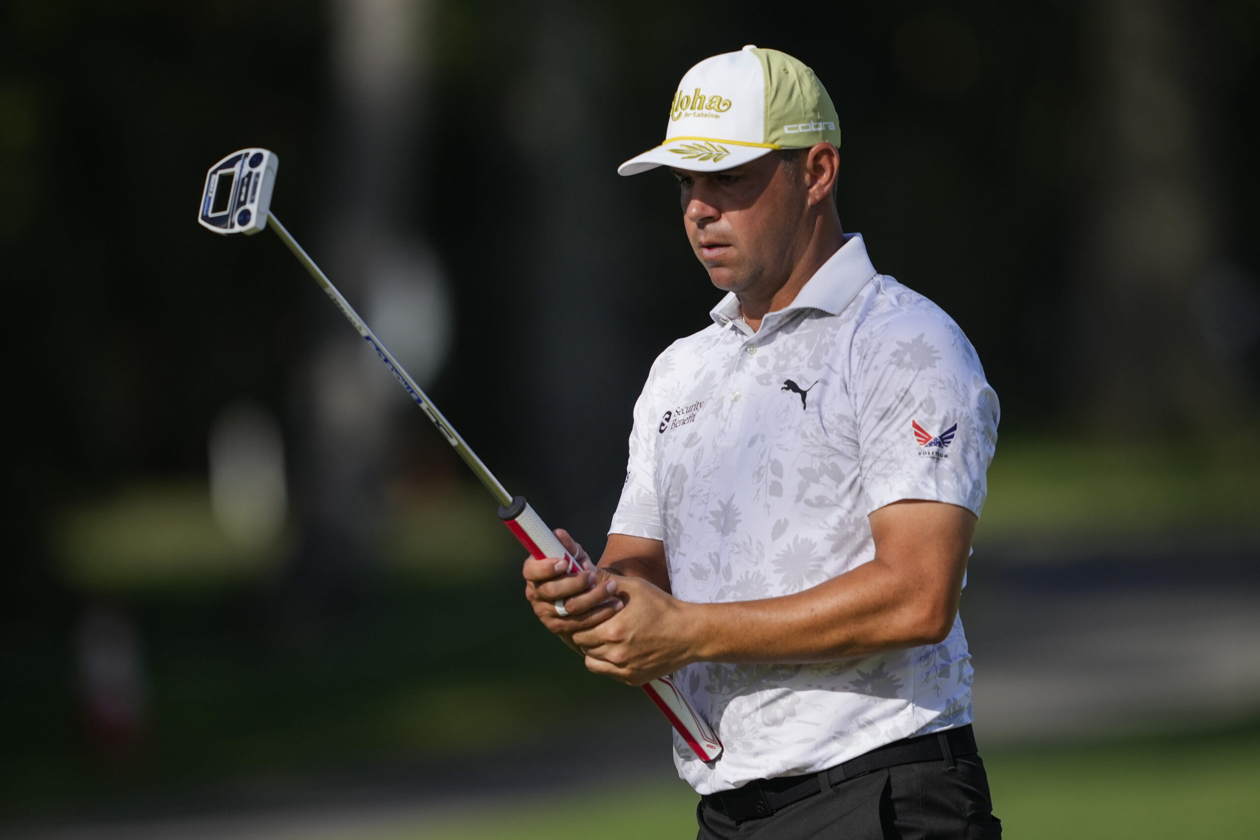 You are currently viewing Gary Woodland had a surprise passenger on his island flight to Hawaii