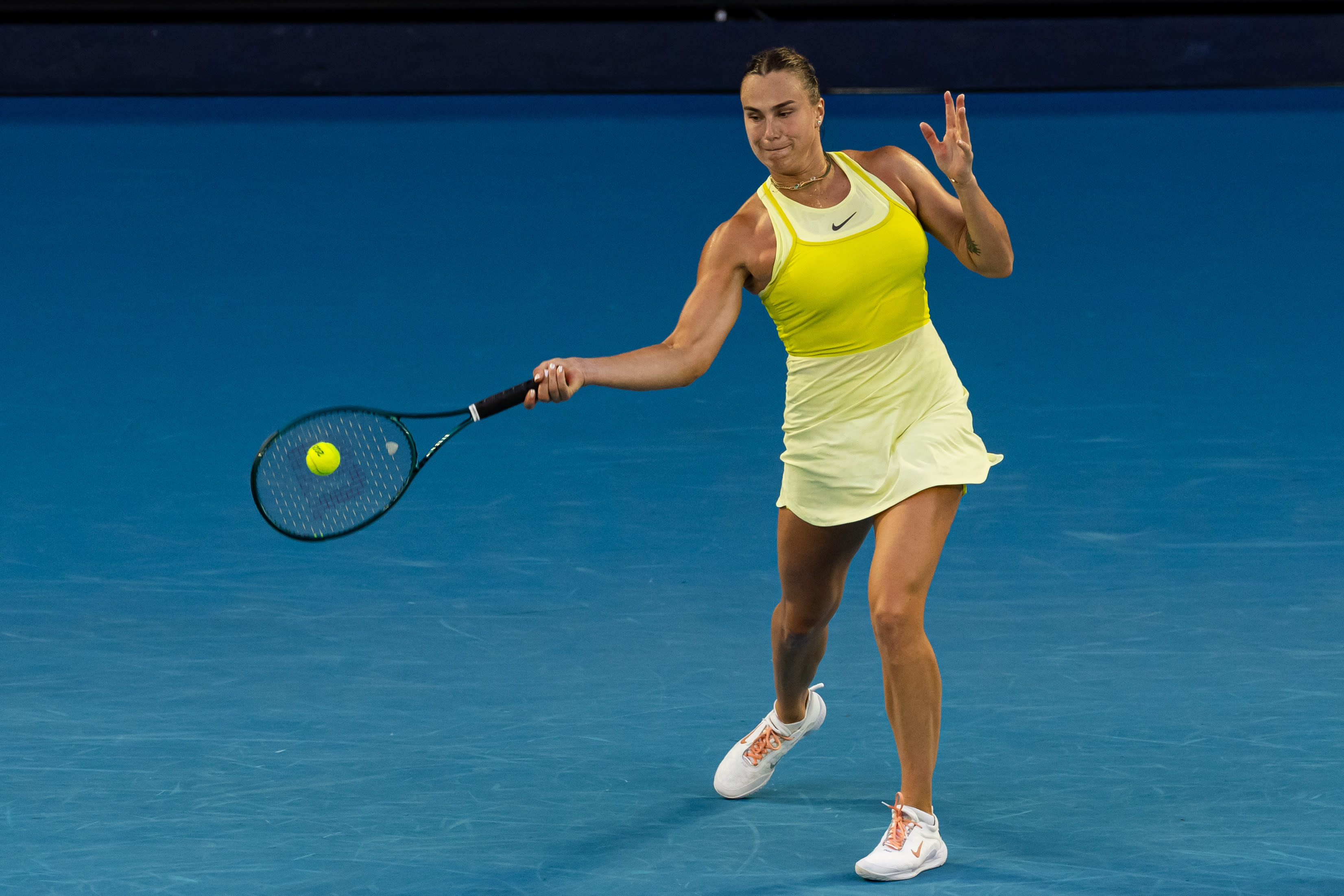 Read more about the article Australian Open 2025: How to watch the Aryna Sabalenka vs. Jessica Bouzas Maneiro match today