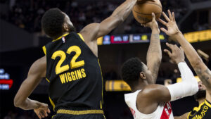 Read more about the article How Warriors defend Barrett, Barnes key to game vs. Raptors