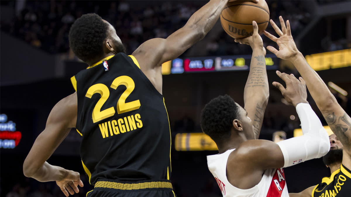 You are currently viewing How Warriors defend Barrett, Barnes key to game vs. Raptors