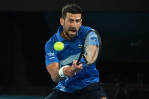 Read more about the article Novak Djokovic claims he was ‘poisoned’ after being detained during Australian Open in 2022