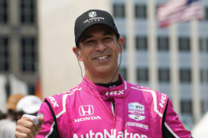 Read more about the article Castroneves to attempt to qualify for Daytona 500, would be NASCAR debut for 4-time Indy 500 winner