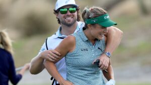 Read more about the article Lexi Thompson rings in new year with engagement announcement