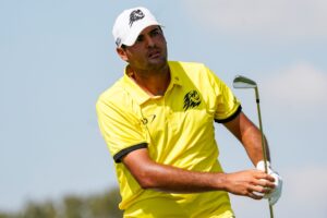 Read more about the article Former LIV Golf winner rips league, says new goal is chasing PGA Tour card