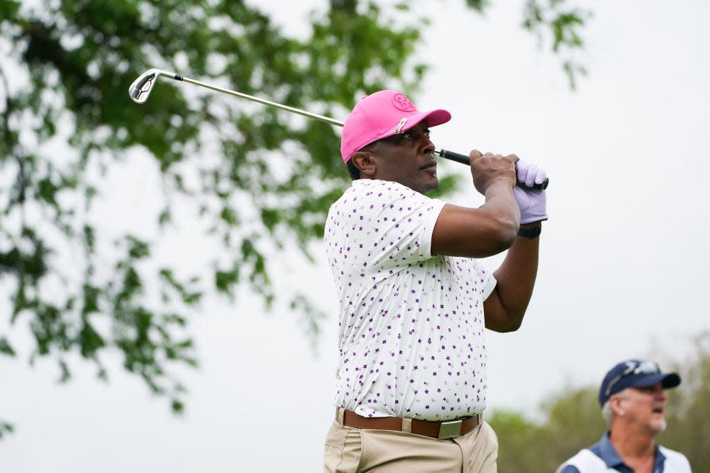 You are currently viewing Former NFL stars to face off in Pro FTB golf event in Texas