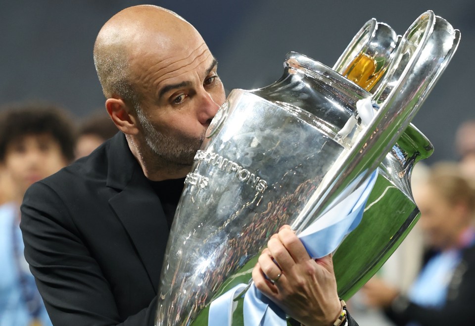 Read more about the article Man City and Celtic discover nightmare Champions League fate as draw confirmed