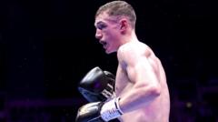 Read more about the article Murphy makes weight for Commonwealth title defence