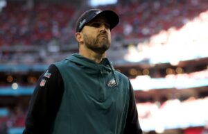 Read more about the article ‘People don’t like him’ – Divisive Eagles coach Nick Sirianni loved by players and could give Chiefs haters perfect Super Bowl gift