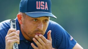 Read more about the article Xander Schauffele says U.S. Ryder Cup pay is going to charity and ‘we’re going to take crap’