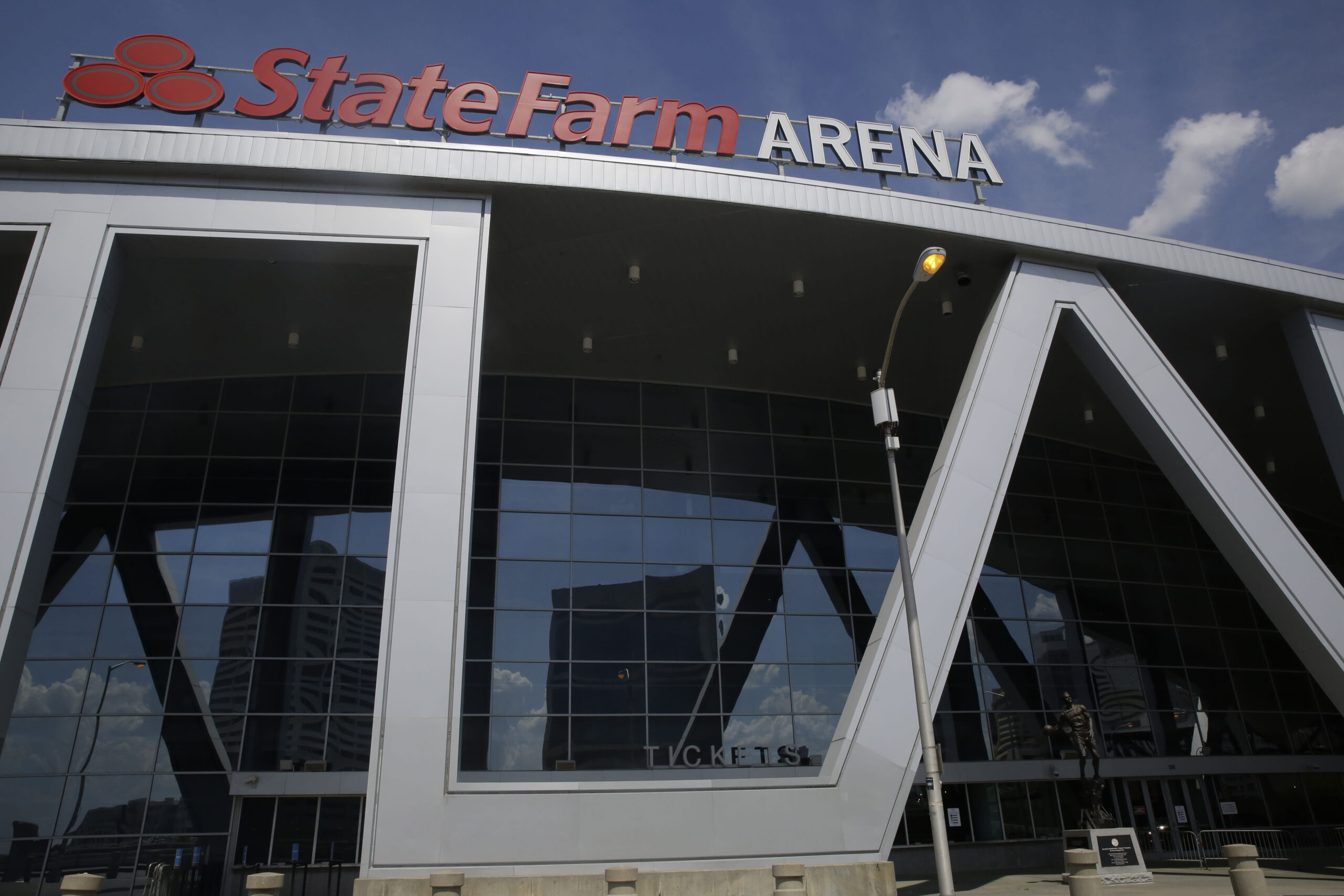 You are currently viewing NBA postpones Rockets-Hawks game on Saturday due to icy conditions in Atlanta