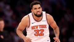 Read more about the article Knicks extend winning run with victory over Jazz