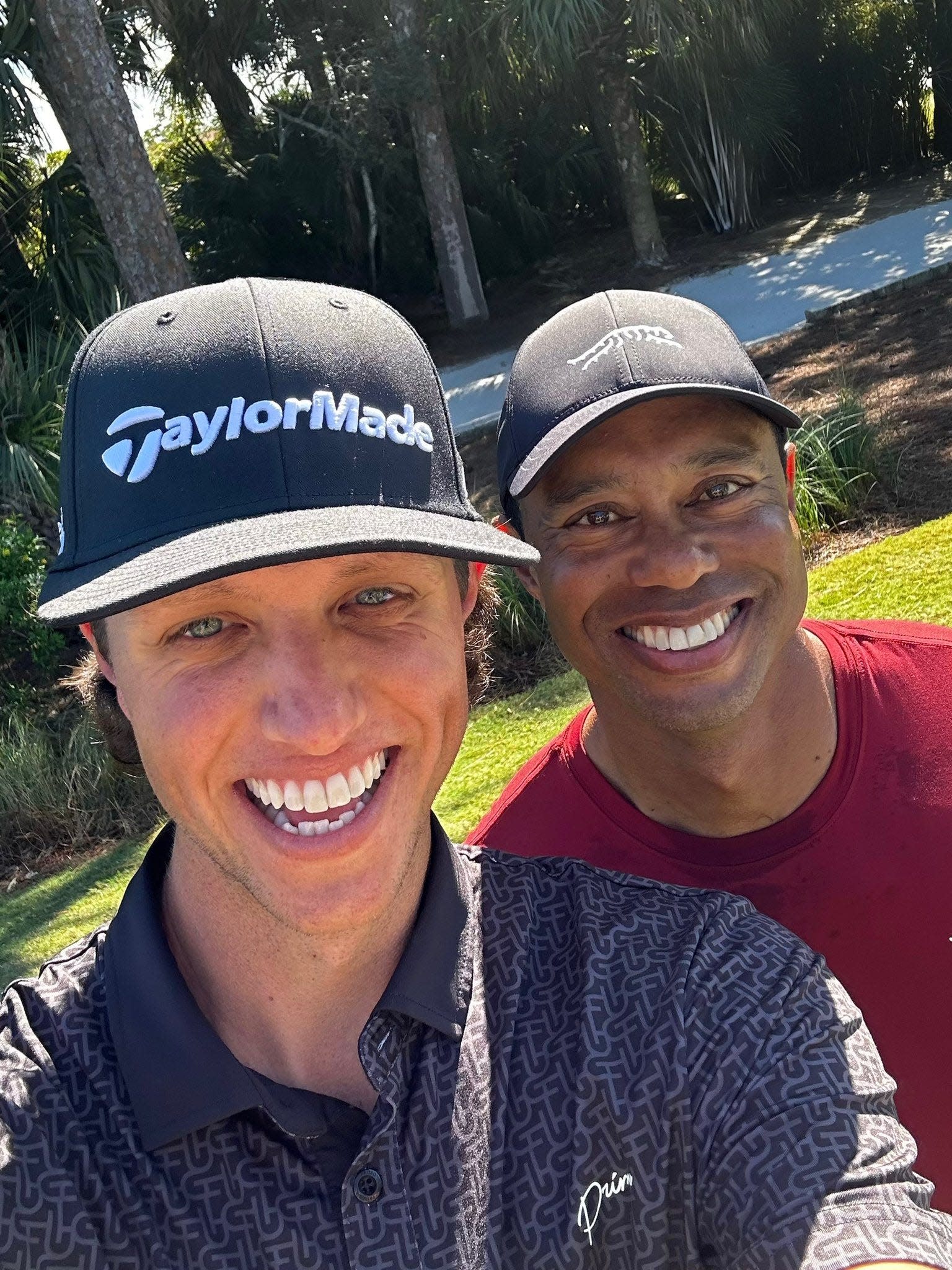 You are currently viewing YouTube golf star Grant Horvat teases upcoming video with Tiger Woods